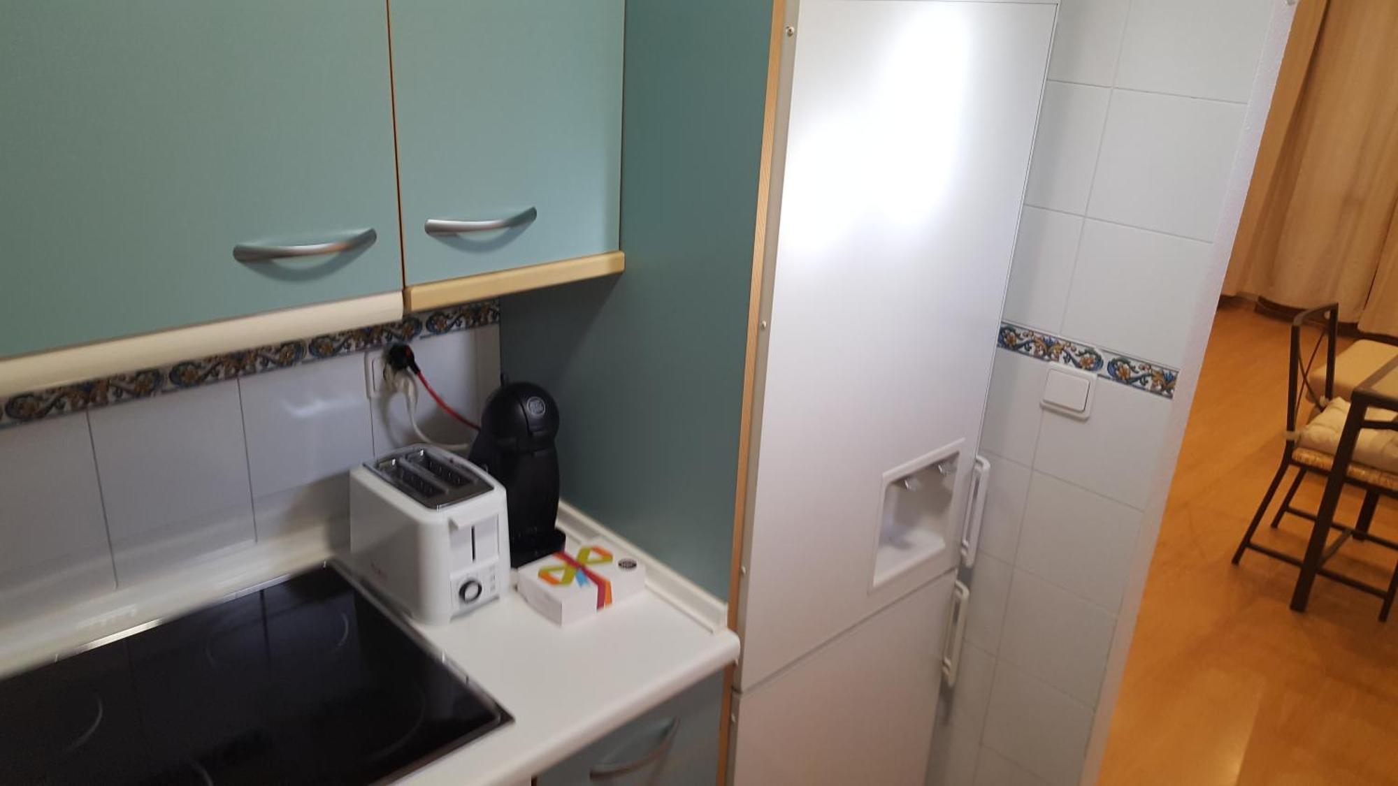 Apartamenticos Boggiero II 사라고사 외부 사진