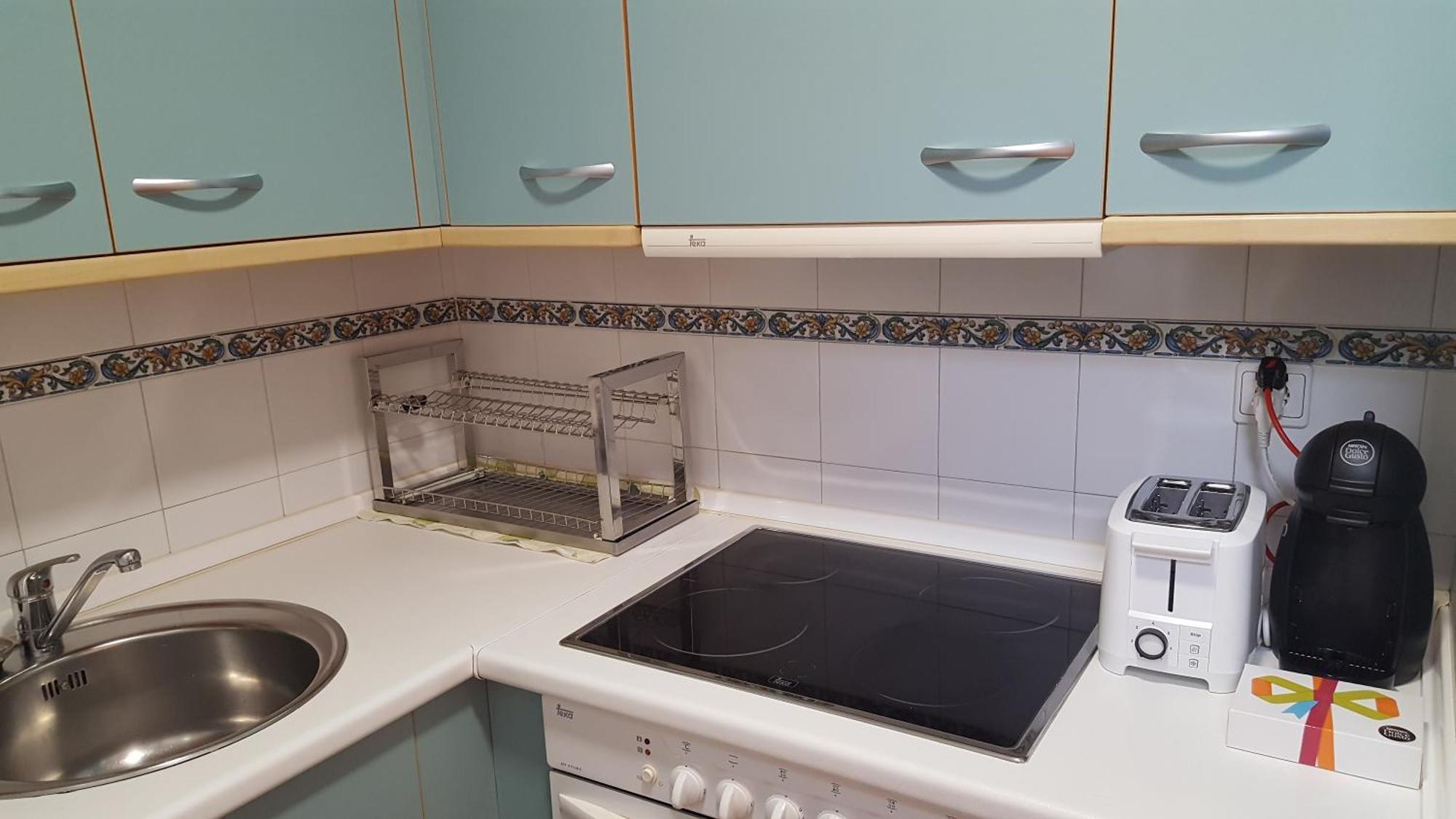 Apartamenticos Boggiero II 사라고사 외부 사진