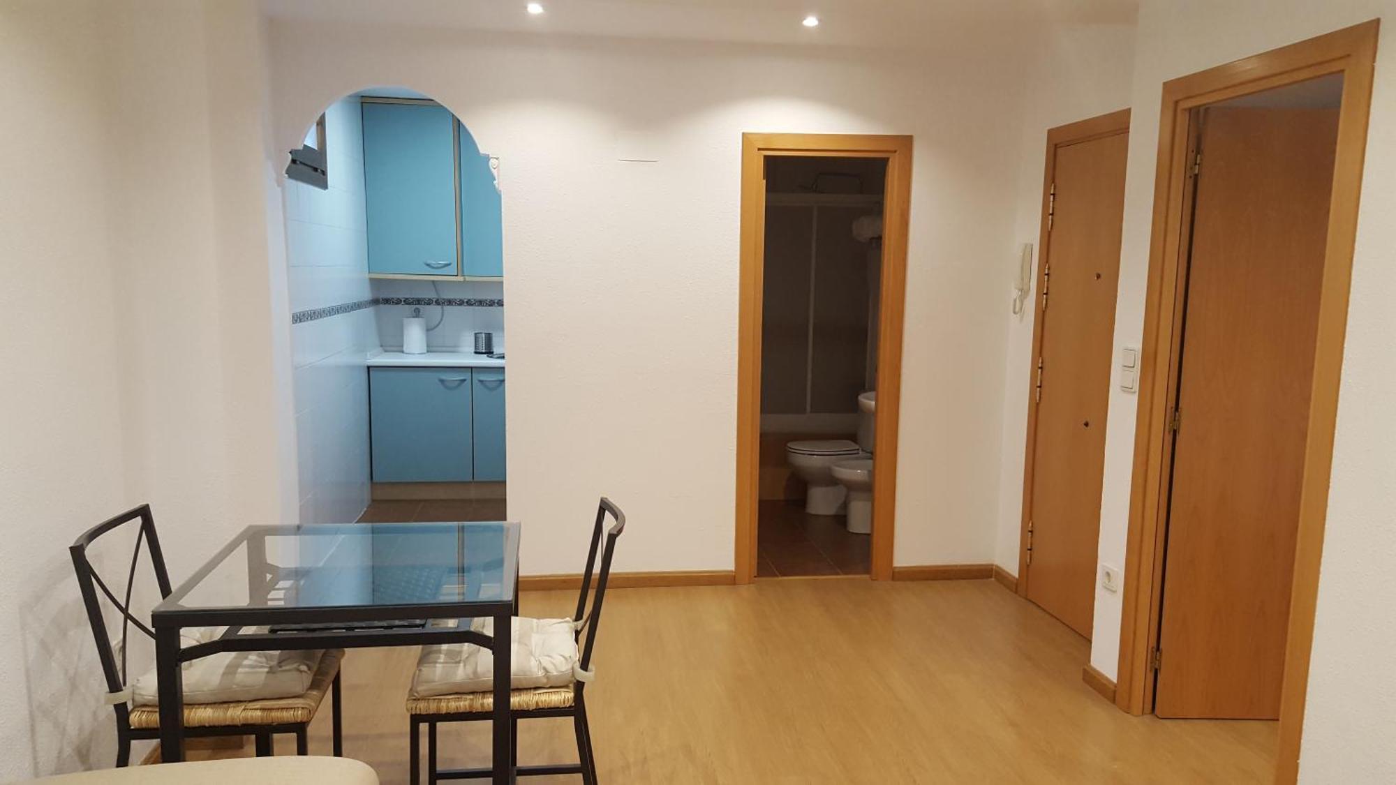 Apartamenticos Boggiero II 사라고사 외부 사진