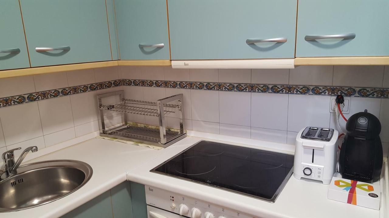 Apartamenticos Boggiero II 사라고사 외부 사진