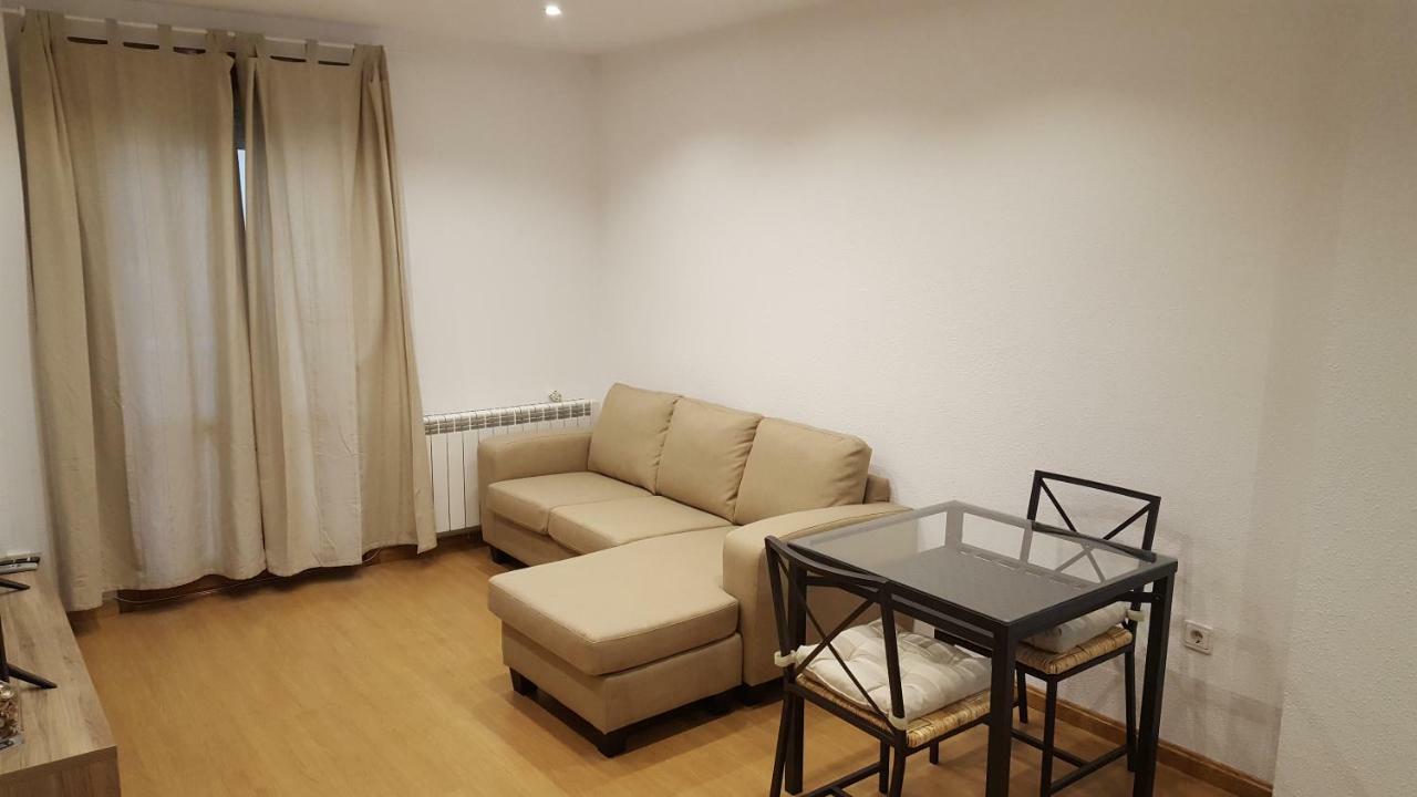 Apartamenticos Boggiero II 사라고사 외부 사진