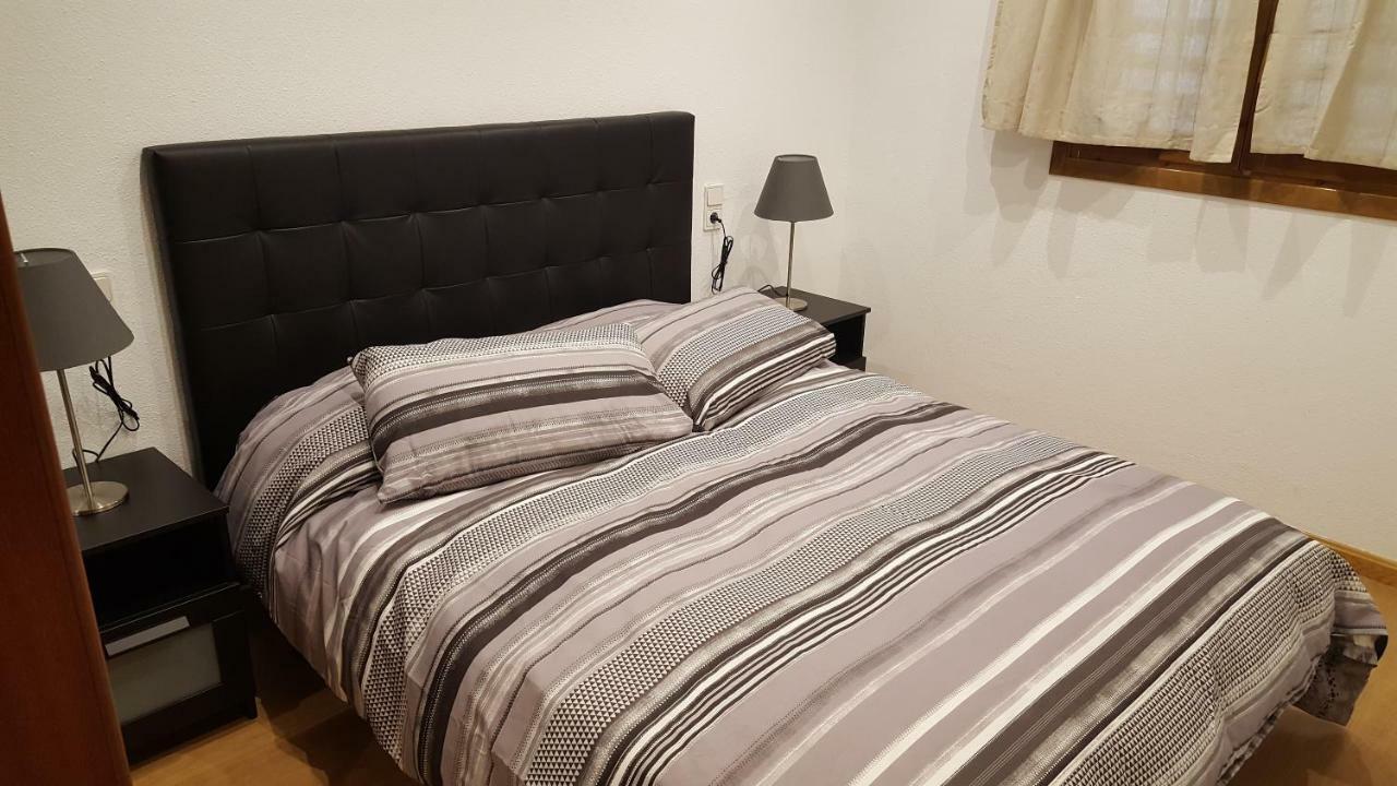 Apartamenticos Boggiero II 사라고사 외부 사진